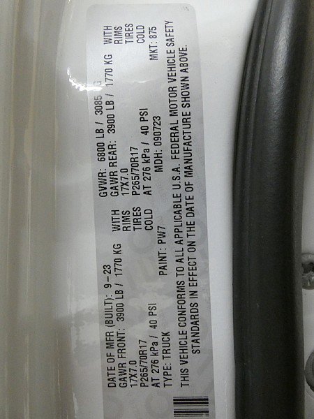 Used 2023 RAM 1500 Tradesman image 28