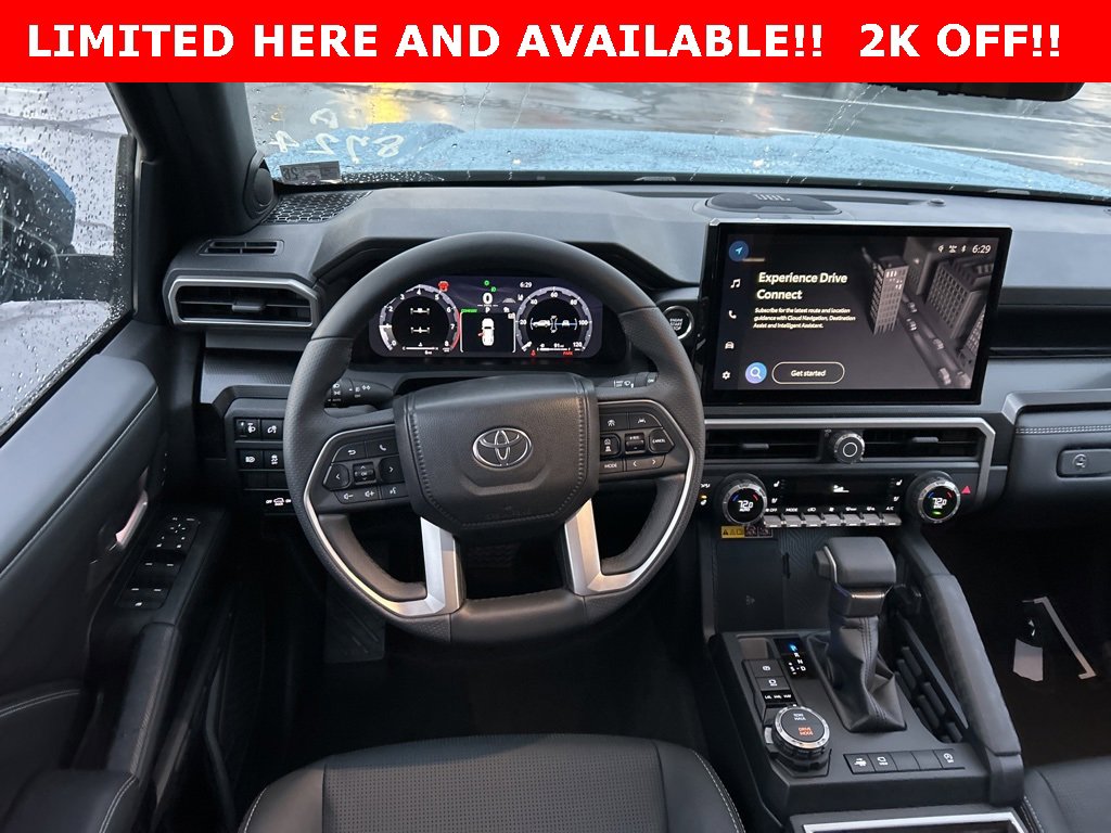 New 2025 Toyota 4Runner Limited w/ Tow Technology Package AWD/4WD image 16