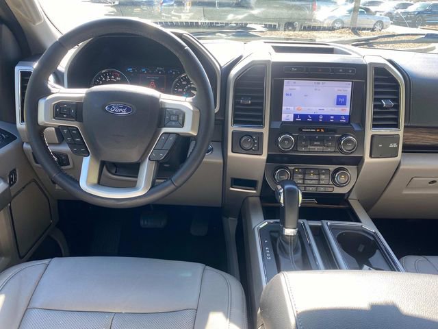 Used 2020 Ford F150 Lariat AWD/4WD image 8