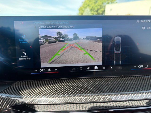 Used 2025 BMW M4 xDrive Competition w/ Executive Package AWD/4WD image 17