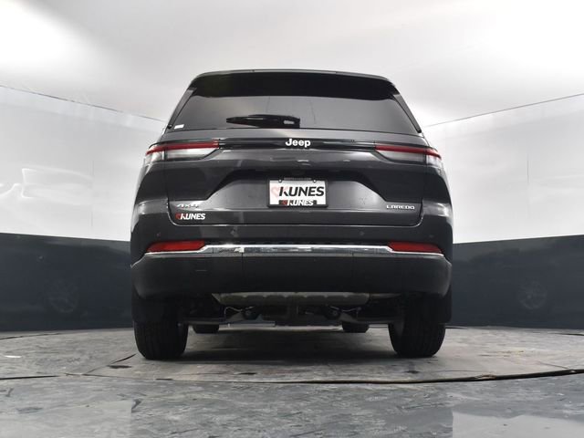 New 2026 Jeep Grand Cherokee Laredo X AWD/4WD image 47