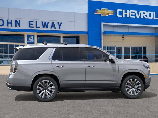 New 2026 Chevrolet Tahoe High Country AWD/4WD image 5