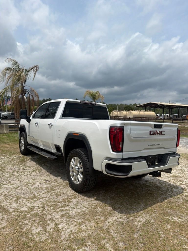 Used 2020 GMC Sierra 2500 Denali w/ Denali Ultimate Package AWD/4WD image 10