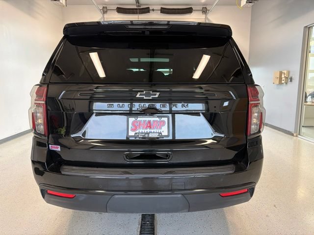 Used 2023 Chevrolet Suburban Z71 AWD/4WD image 8