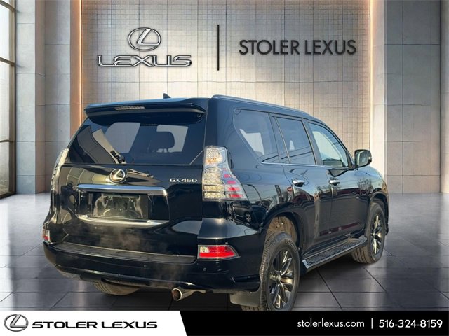 Certified 2021 Lexus GX 460 Premium image 6