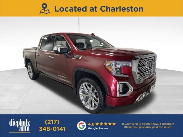 Certified 2020 GMC Sierra 1500 Denali w/ Technology Package AWD/4WD image 1