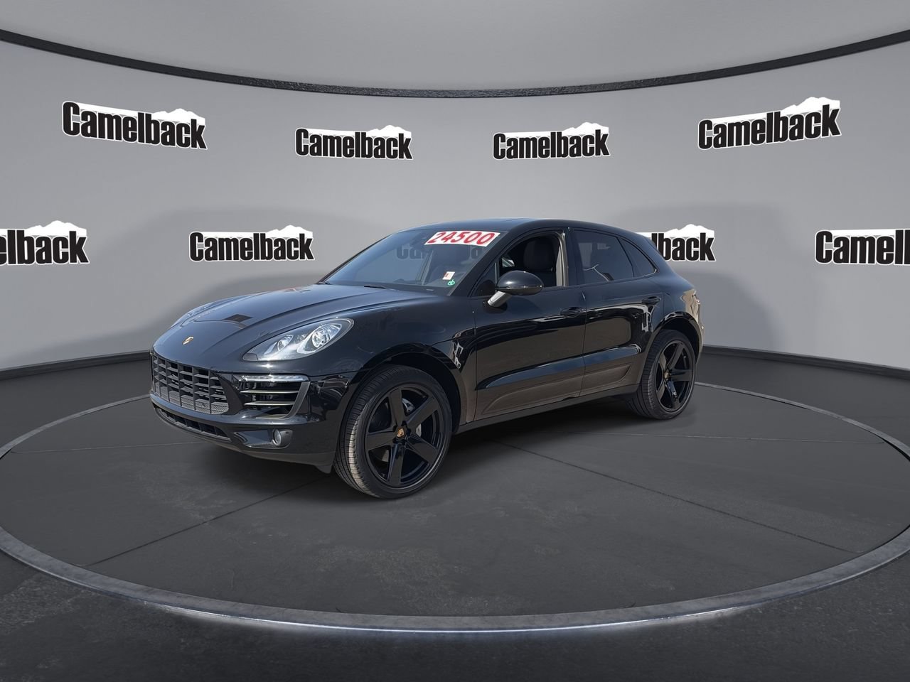 Used 2017 Porsche Macan S AWD/4WD image 3