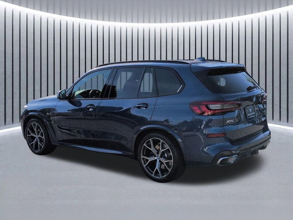 Certified 2023 BMW X5 xDrive45e w/ Executive Package image 7