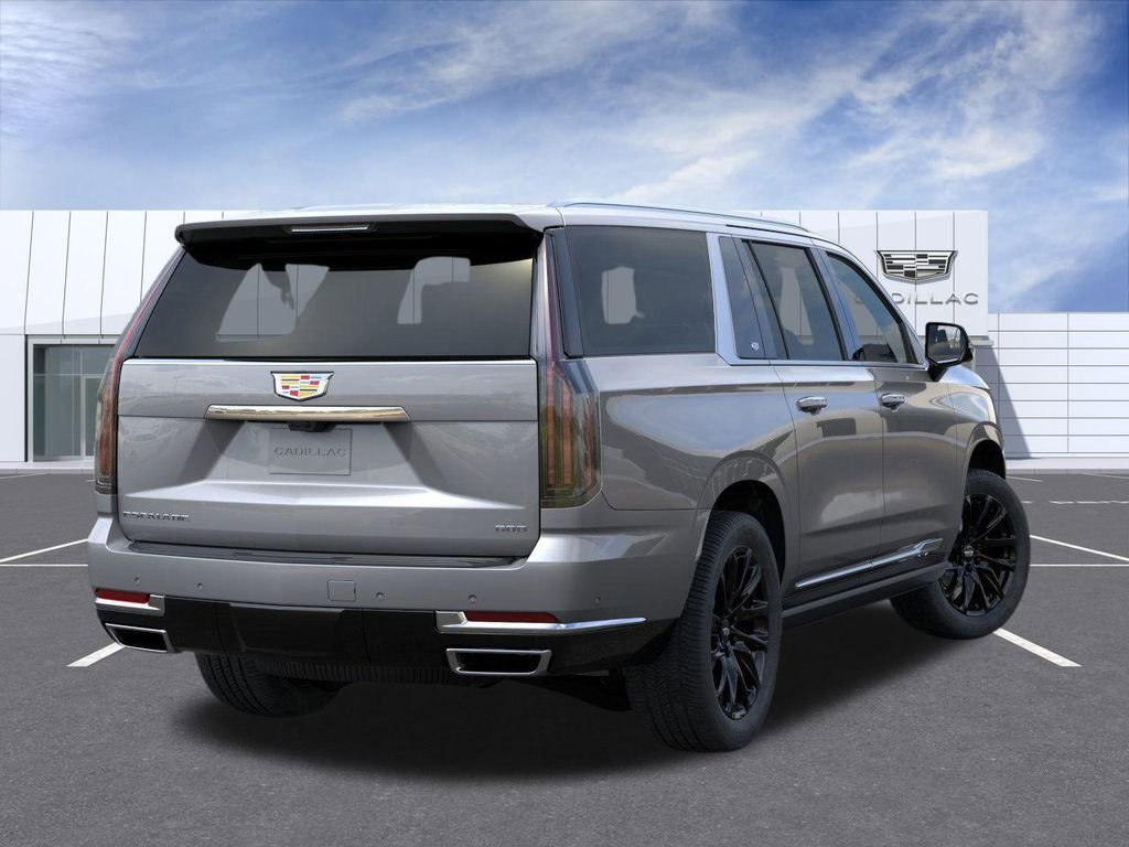 New 2025 Cadillac Escalade ESV Premium Luxury w/ Touring Package image 4