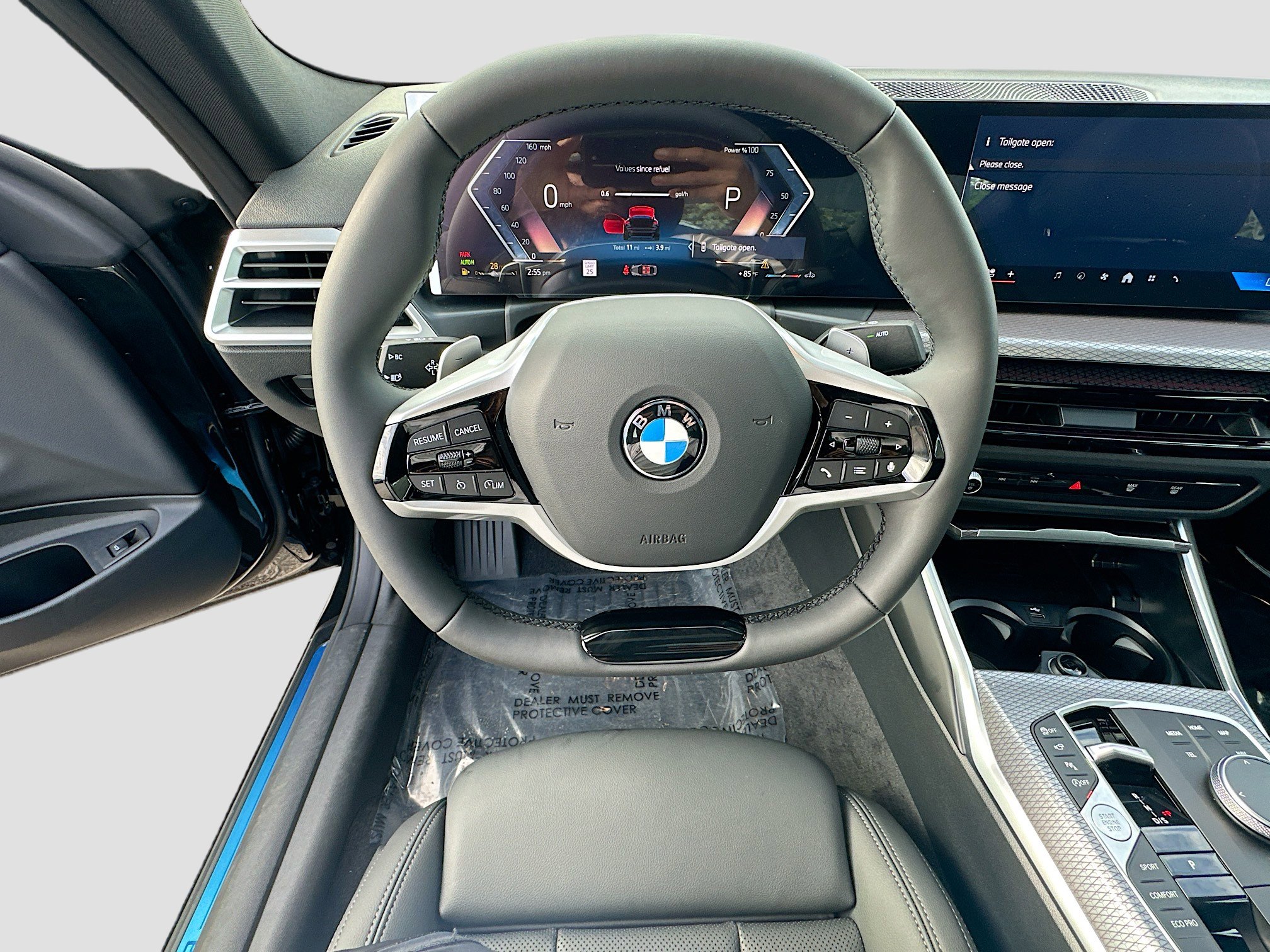 New 2026 BMW 430i Coupe w/ Premium Package RWD image 17