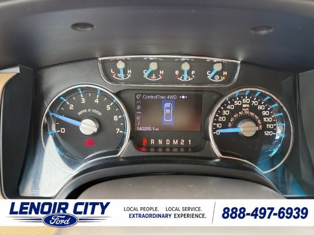 Used 2012 Ford F150 Lariat w/ Lariat Chrome Pkg AWD/4WD image 22
