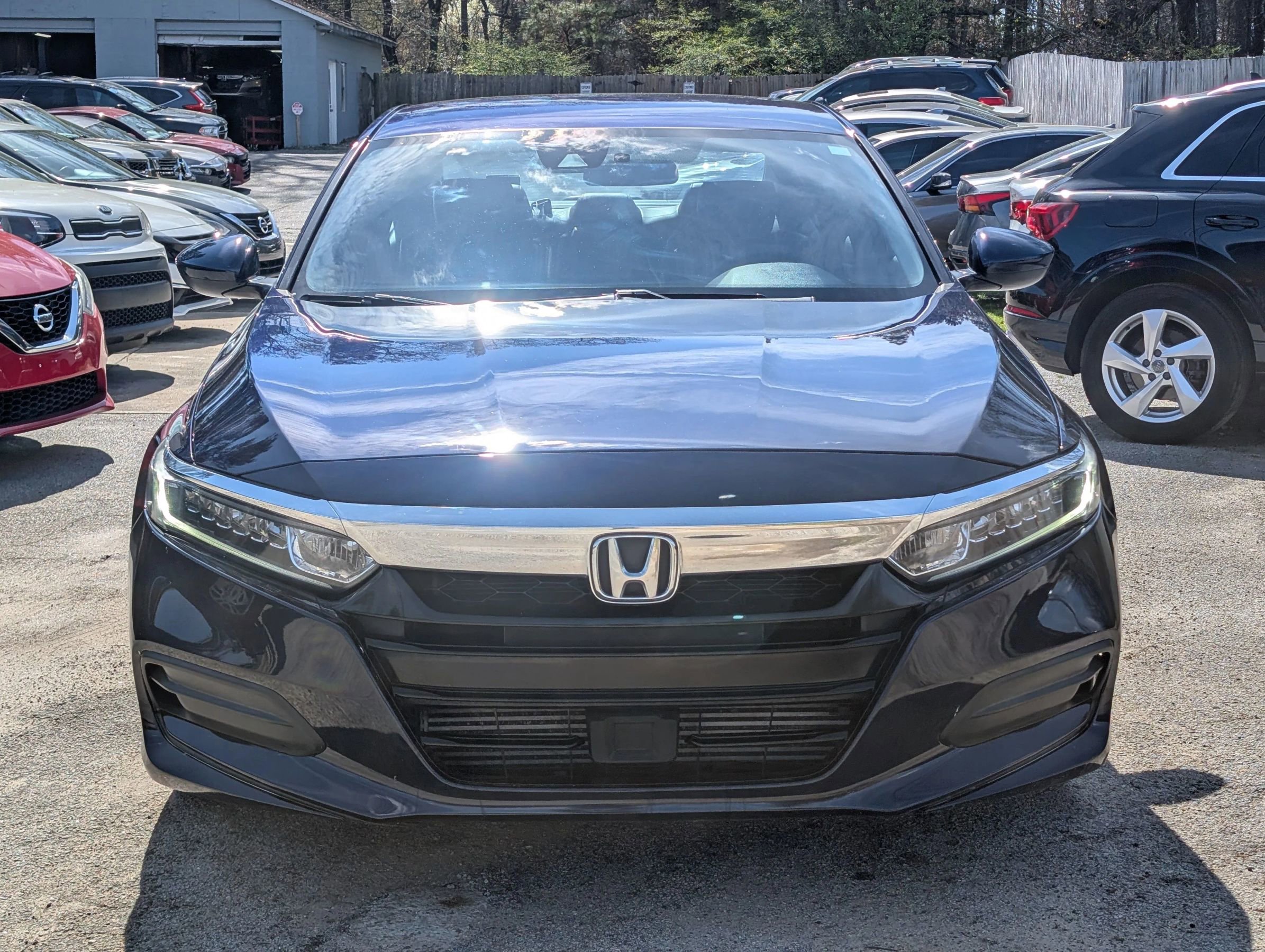 Used 2019 Honda Accord LX image 2