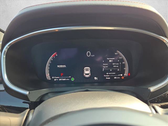 Used 2022 Acura MDX A-Spec AWD/4WD image 11