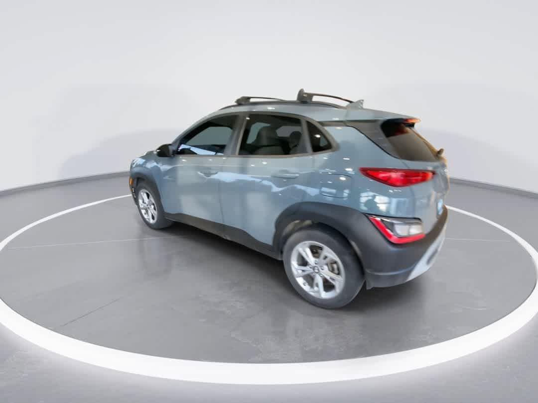 Used 2023 Hyundai Kona SEL w/ Cargo Package AWD/4WD image 6