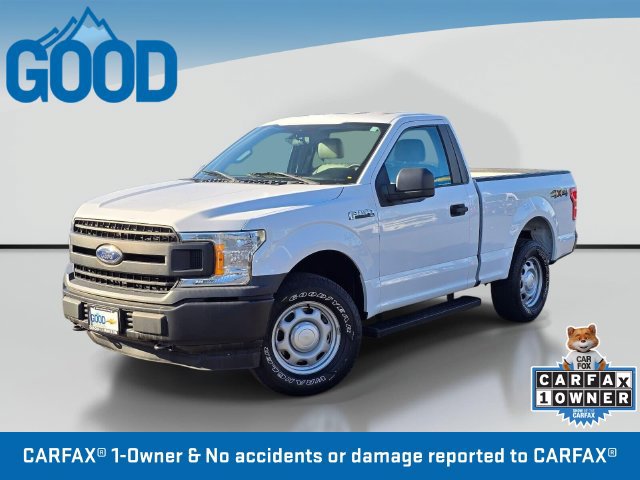 Used 2019 Ford F150 XL w/ XL Power Equipment Group