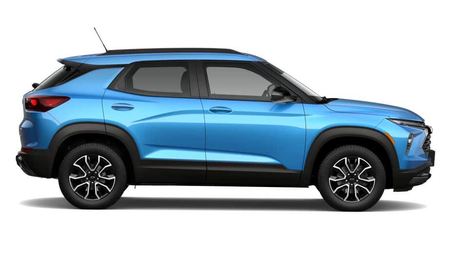 New 2026 Chevrolet TrailBlazer ACTIV w/ Convenience Package FWD image 34
