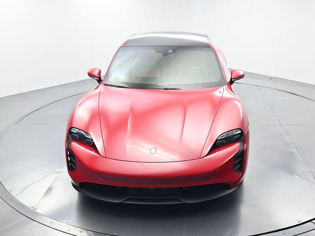 Certified 2022 Porsche Taycan 4S AWD/4WD image 41