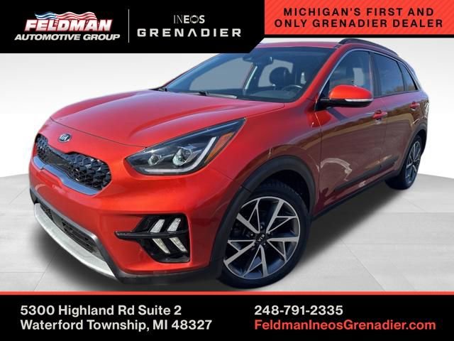Used 2020 Kia Niro Touring image 1