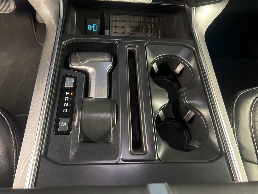 Used 2024 Ford F150 Platinum w/ Equipment Group 702A High AWD/4WD image 17
