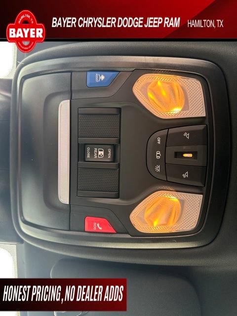 New 2026 RAM 3500 Big Horn AWD/4WD image 34