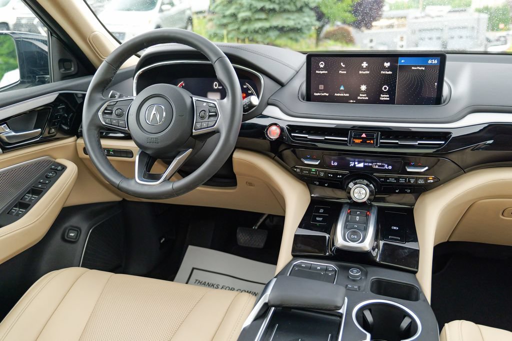 Used 2024 Acura MDX w/ Technology Package AWD/4WD image 44