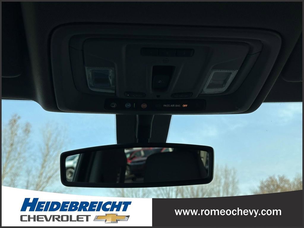 Used 2022 Chevrolet Silverado 2500 LTZ image 34