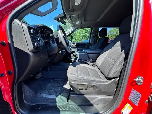 Used 2024 Chevrolet Silverado 2500 Custom w/ Custom Convenience Package AWD/4WD image 23
