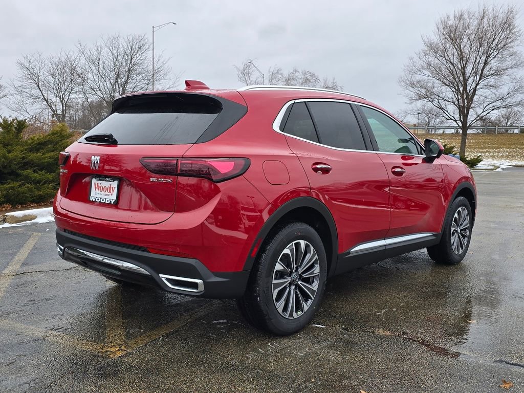 New 2026 Buick Envision Preferred image 10