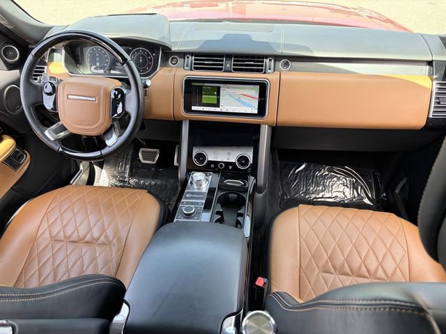 Used 2020 Land Rover Range Rover SV Autobiography Dynamic AWD/4WD image 24