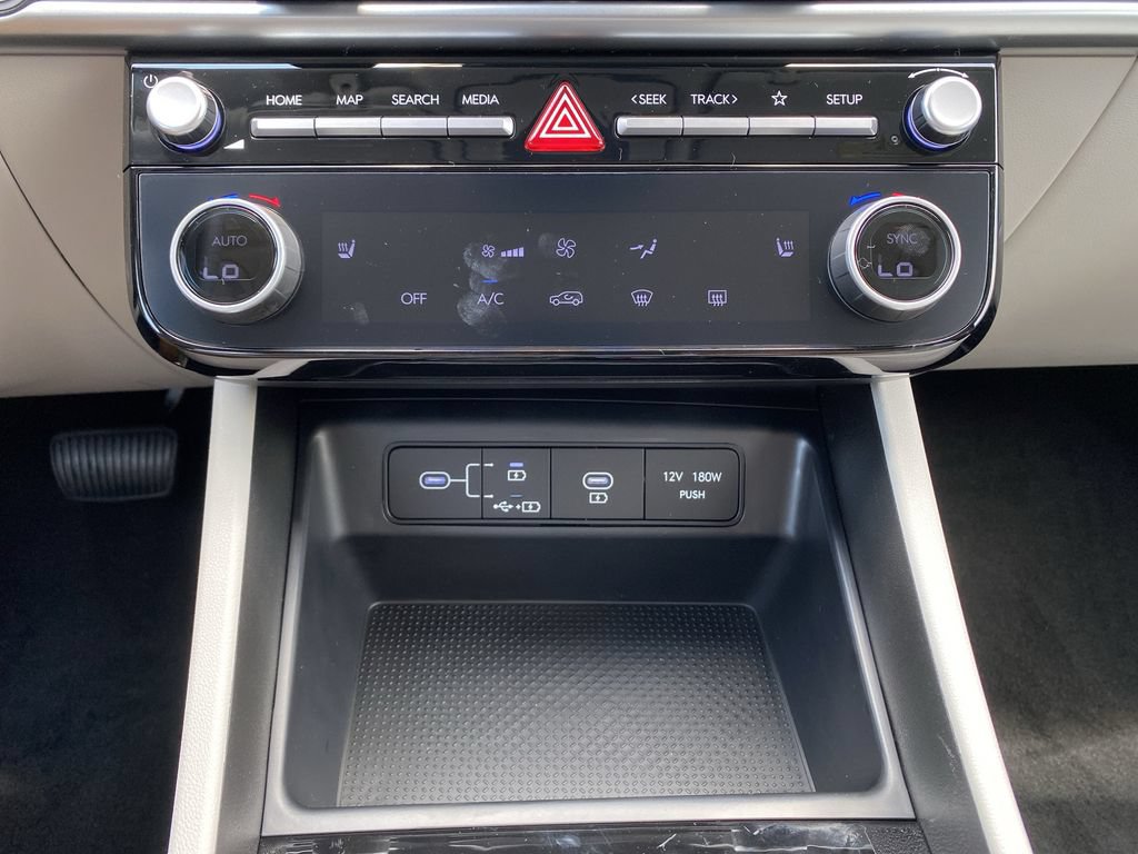 New 2026 Hyundai Tucson SEL Plus w/ Tow & Go Package FWD image 25