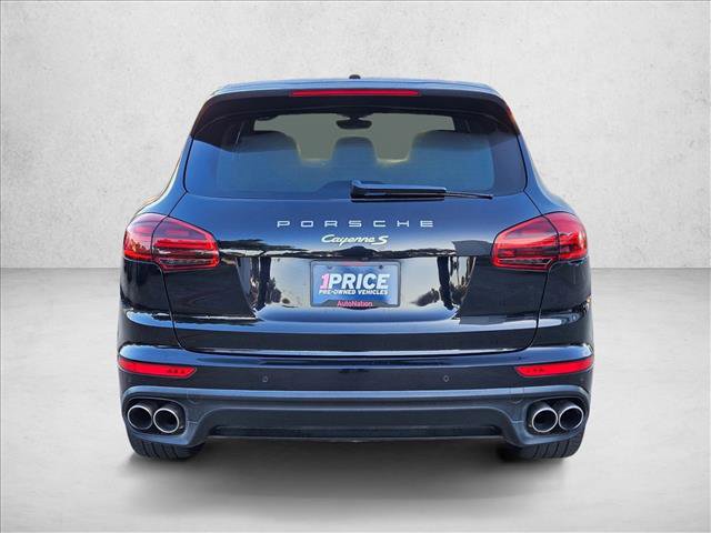 Used 2017 Porsche Cayenne S Platinum image 7