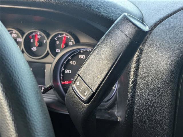 Used 2021 Chevrolet Silverado 1500 Custom image 11