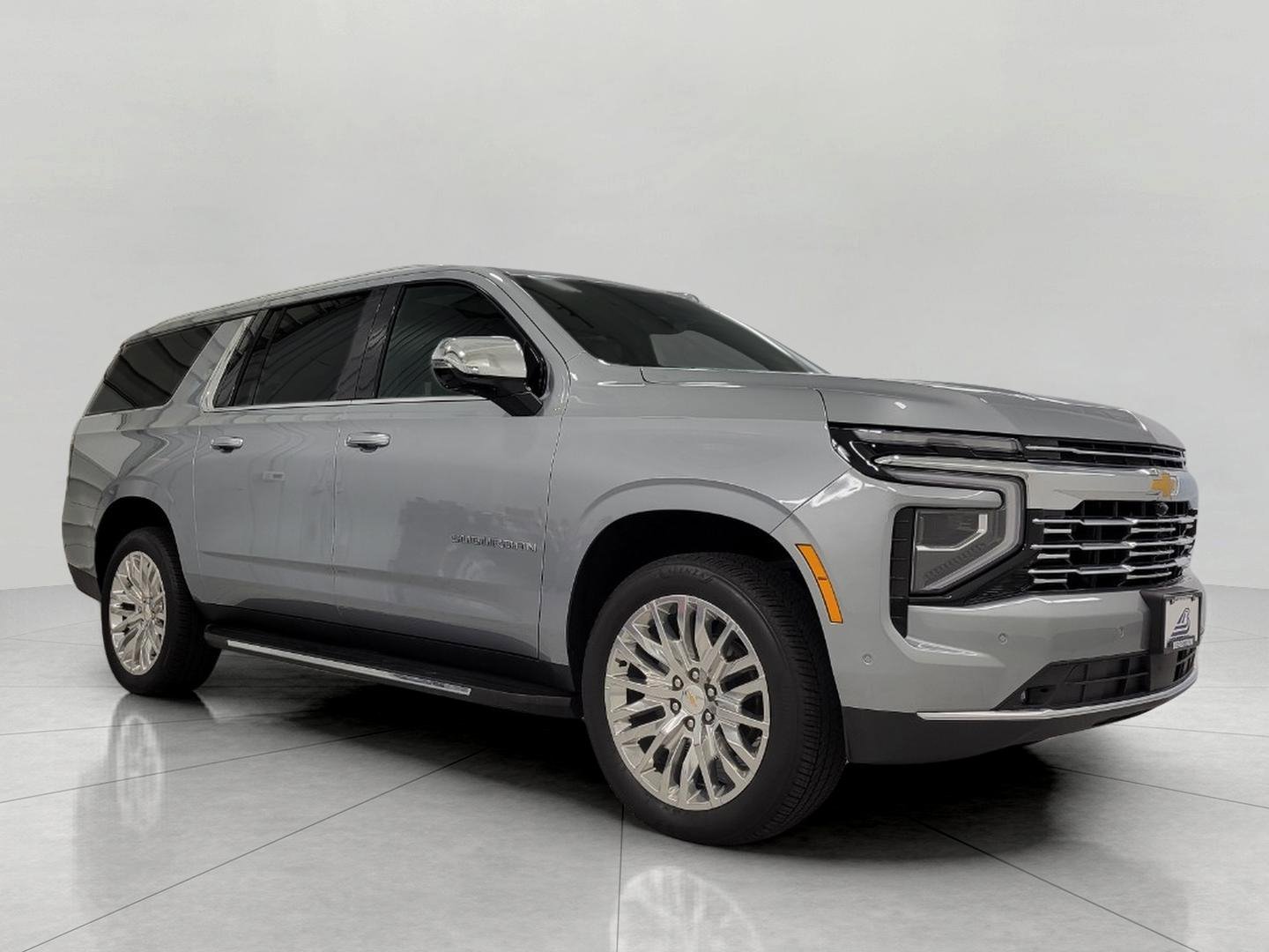 Used 2025 Chevrolet Suburban Premier