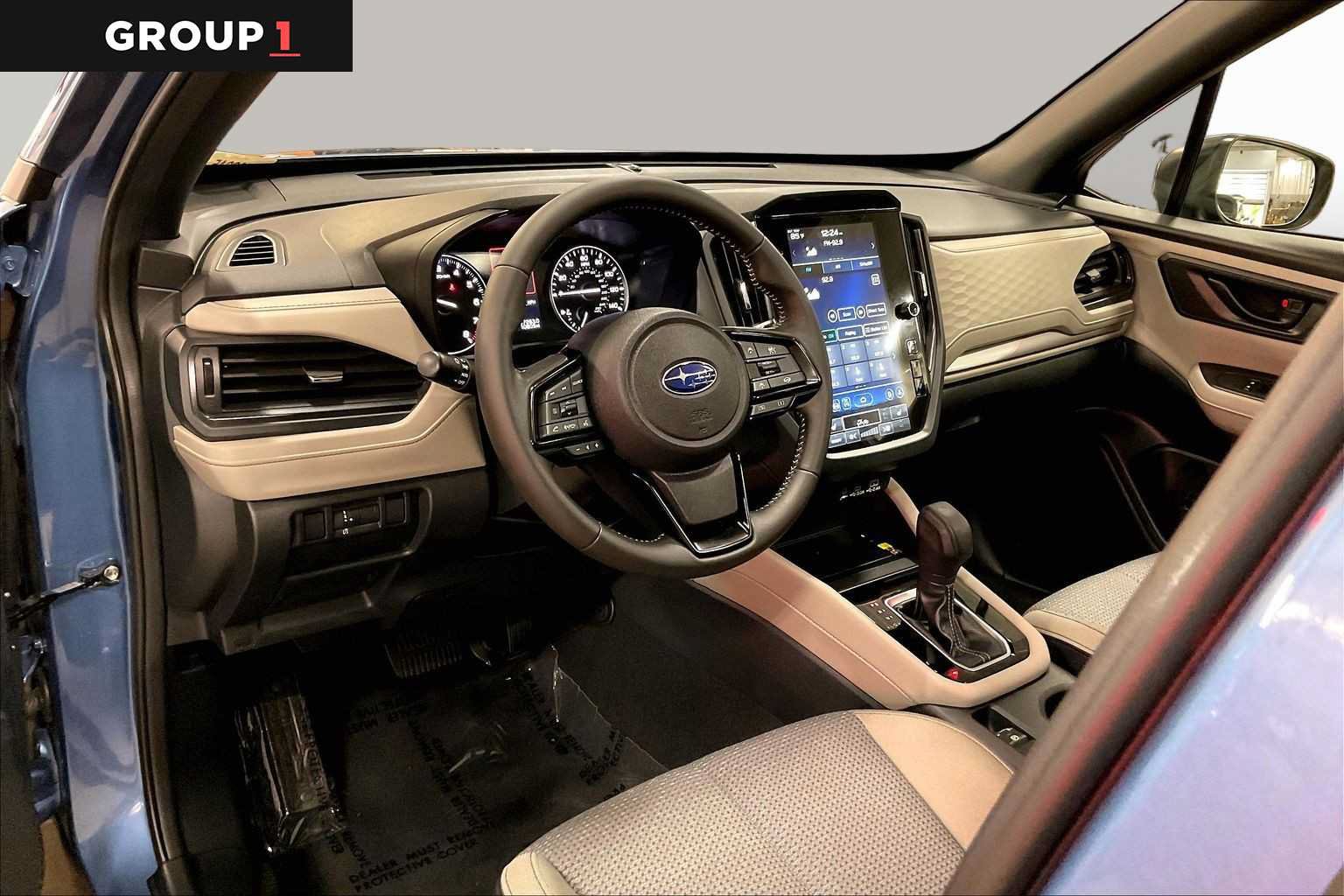 Certified 2025 Subaru Forester Premium AWD/4WD image 18