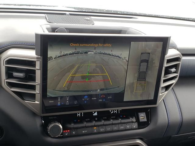 New 2026 Toyota Tundra Platinum image 18
