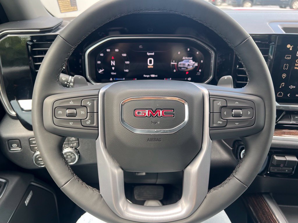New 2026 GMC Sierra 1500 Elevation w/ Elevation Premium Package AWD/4WD image 18