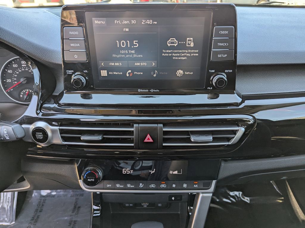 Certified 2021 Kia Seltos EX image 19