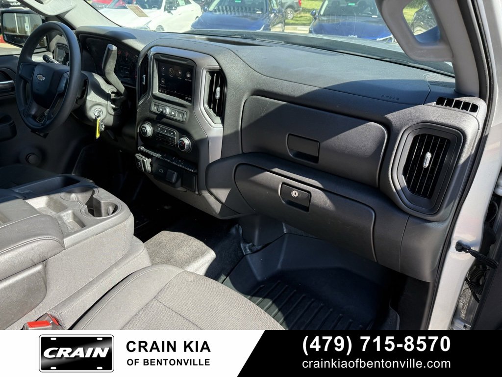 Used 2020 Chevrolet Silverado 1500 W/T image 23