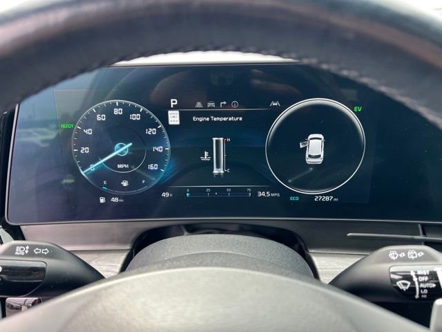 Used 2024 Kia Sportage X-Line Prestige image 17