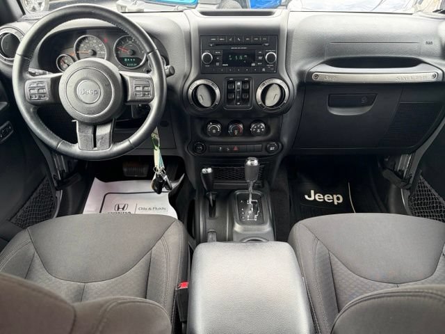Used 2018 Jeep Wrangler Unlimited Sport S AWD/4WD image 30