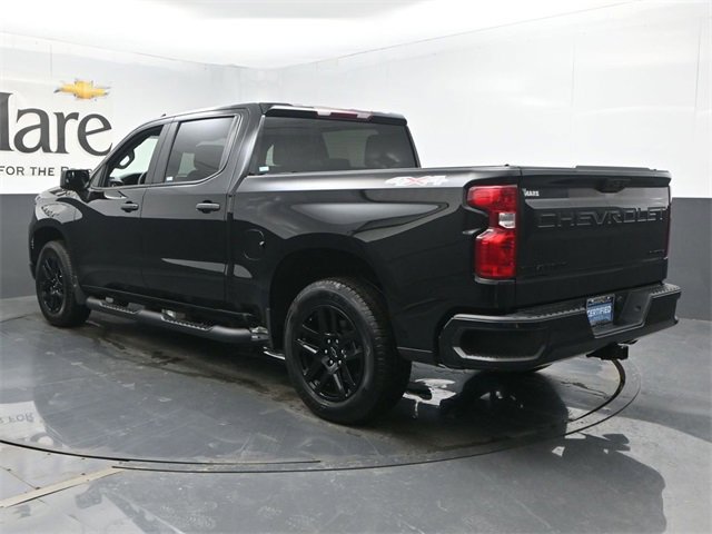 Certified 2024 Chevrolet Silverado 1500 Custom w/ Rally Edition image 34
