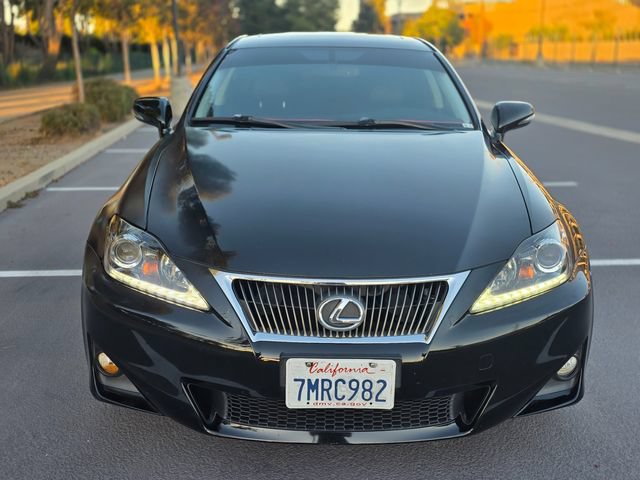 Used 2012 Lexus IS 250 w/ Premium Pkg Value Edition RWD image 28