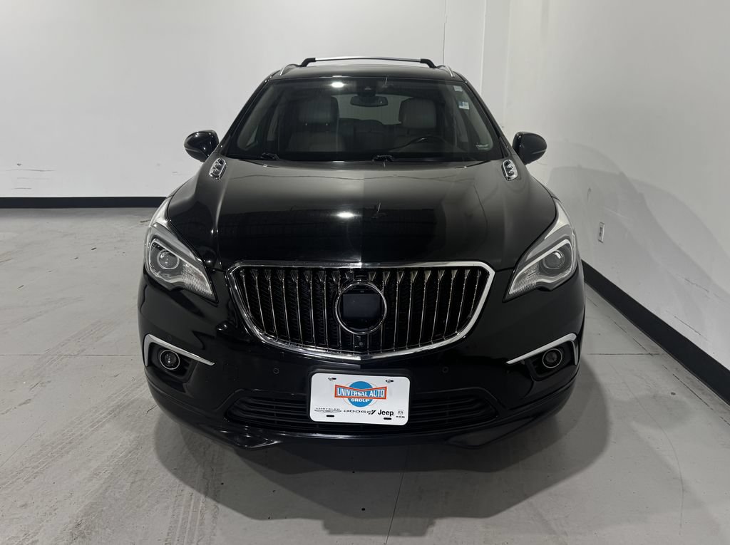 Used 2017 Buick Envision Premium w/ Driver Confidence Package AWD/4WD image 11