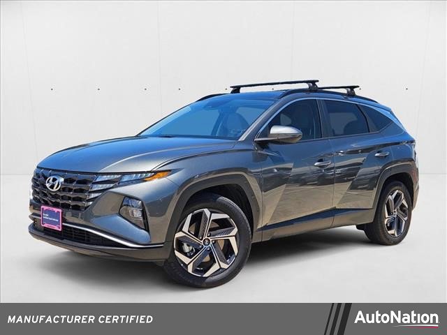 Certified 2024 Hyundai Tucson SEL