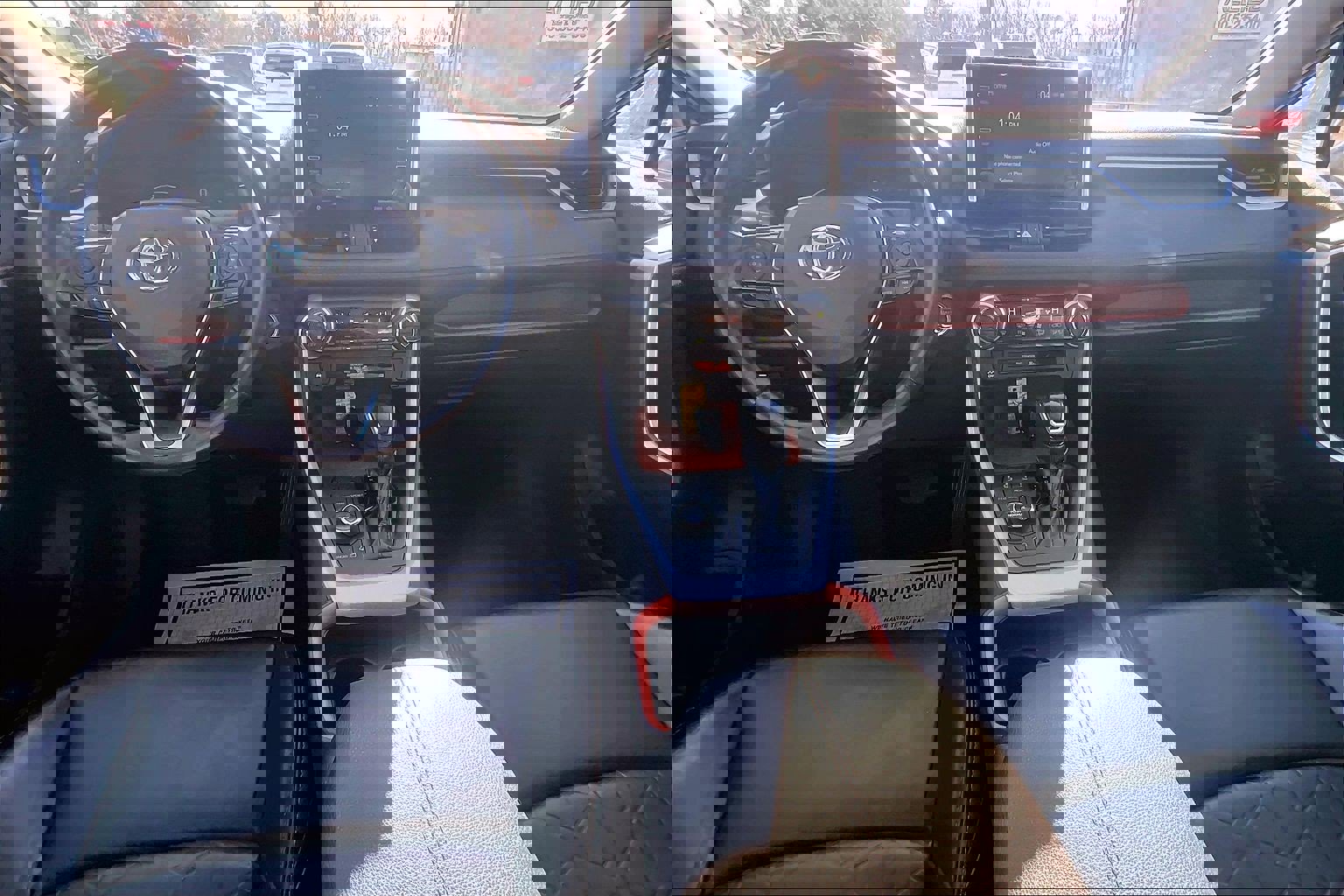 Used 2020 Toyota RAV4 Adventure image 16