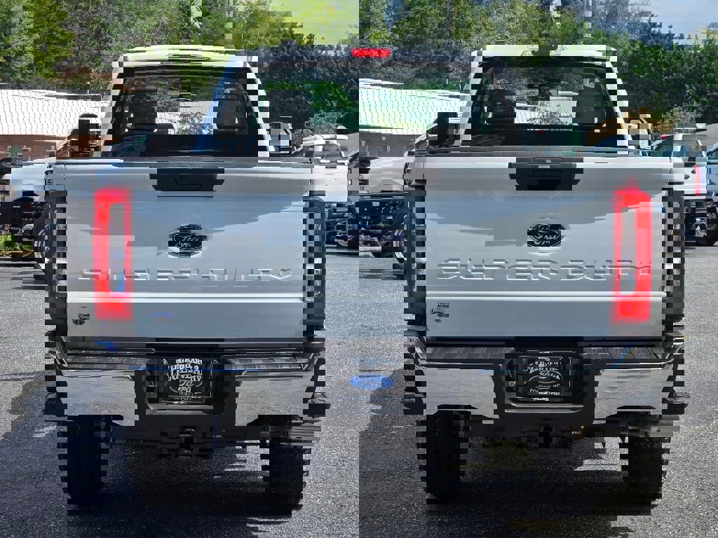 New 2026 Ford F350 XL w/ XL Chrome Package image 24