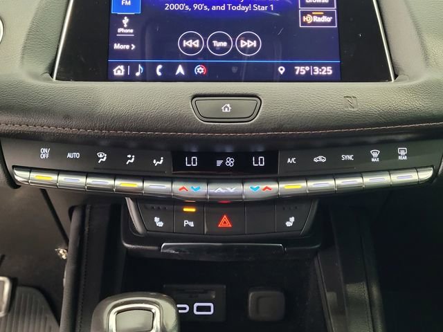 Used 2019 Cadillac XT4 Sport w/ Cold Weather Package image 21