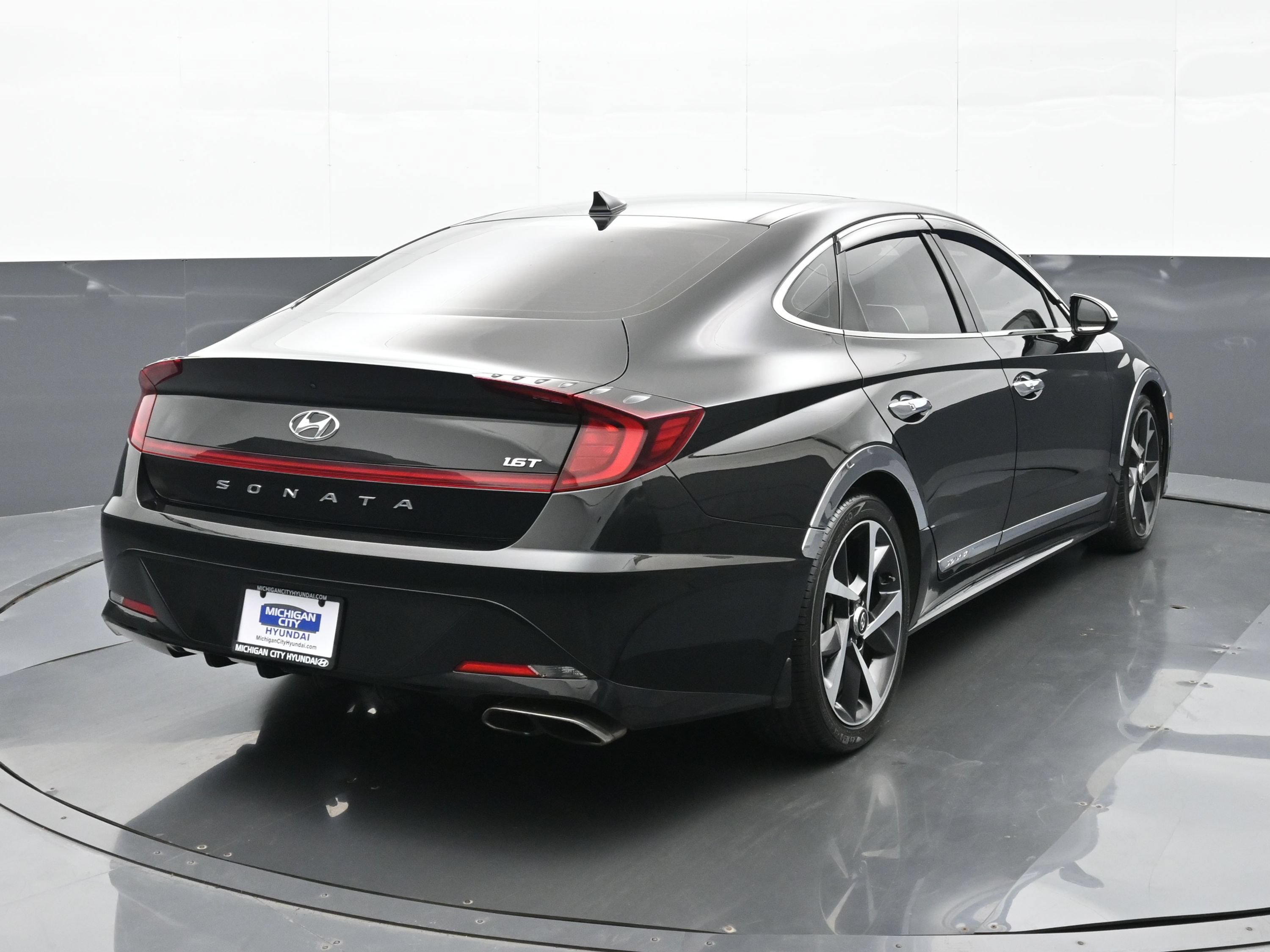 Used 2022 Hyundai Sonata SEL Plus FWD image 4
