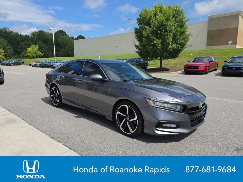 Used 2020 Honda Accord Sport image 7
