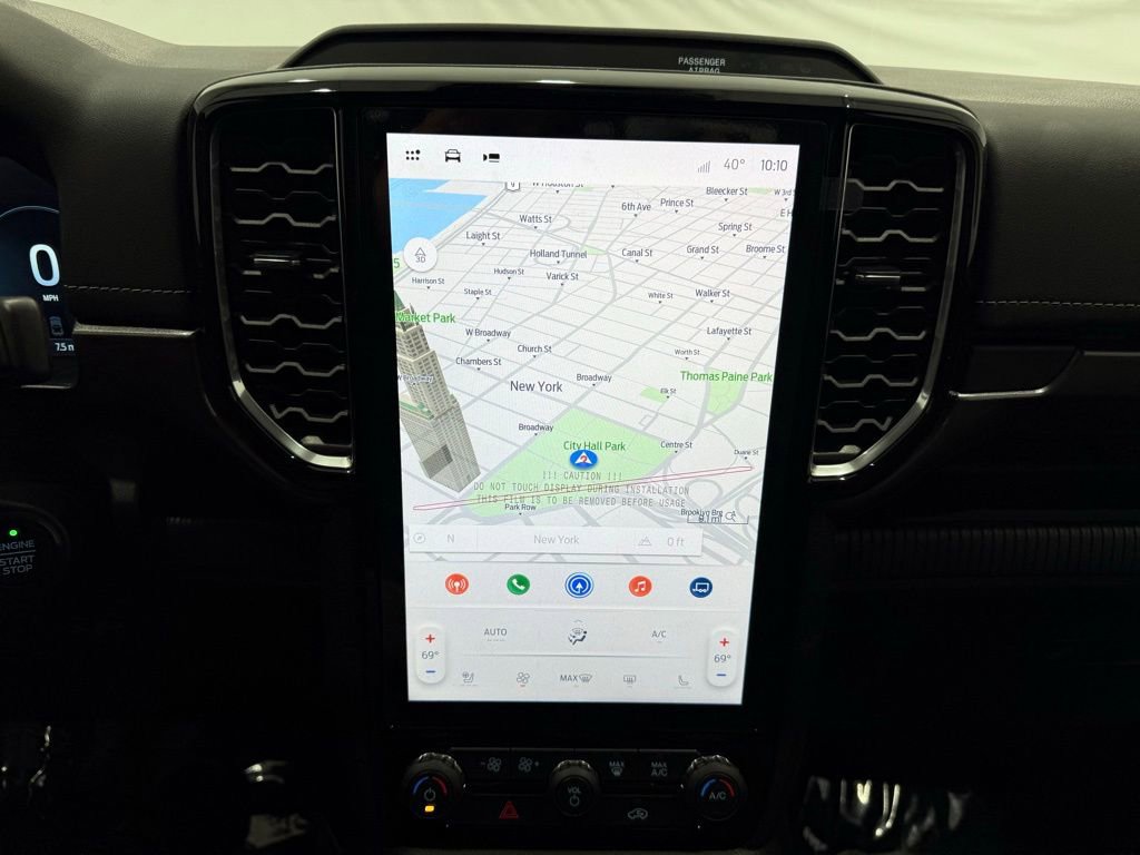 New 2025 Ford Ranger Lariat w/ FX4 Off-Road Package image 34